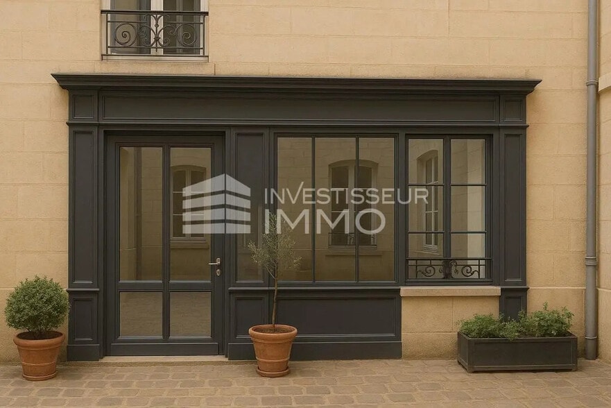 Retail in Paris for sale - Building Photo - Image 1 of 3
