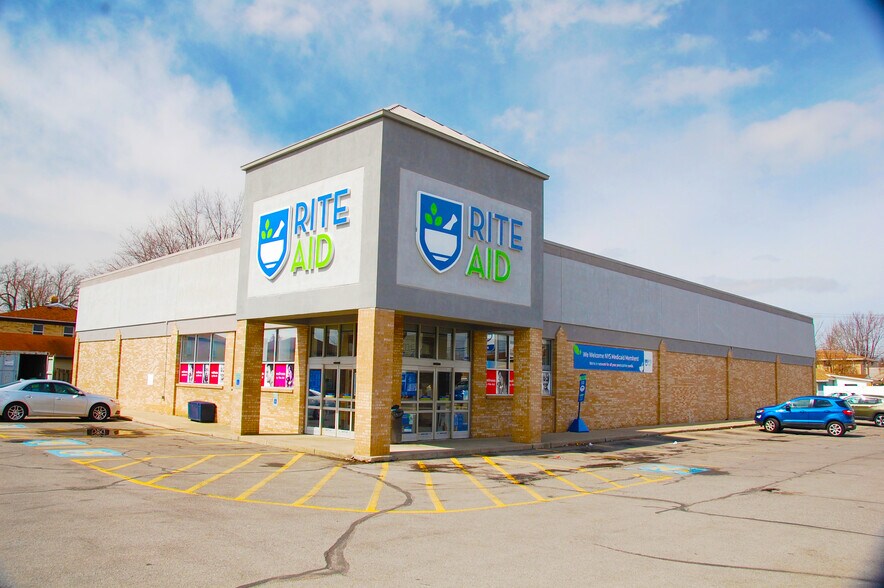 3071-3085 S Park Ave, Buffalo, NY for sale - Primary Photo - Image 1 of 1