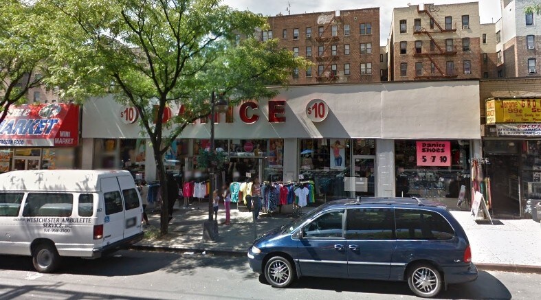 3427 Jerome Ave, Bronx, NY for sale Primary Photo- Image 1 of 1