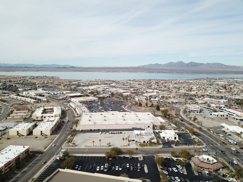 1850-1870 Mcculloch Blvd N, Lake Havasu City, AZ for sale - Aerial - Image 2 of 7