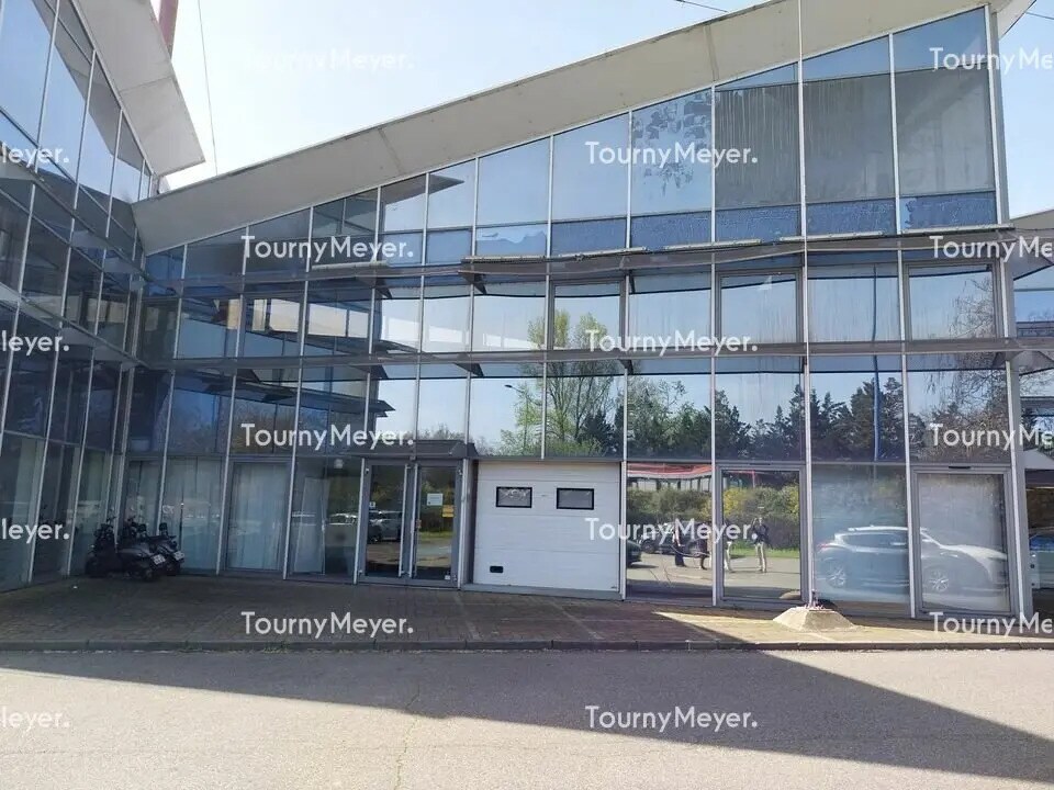 Flex in Toulouse for lease Building Photo- Image 1 of 6