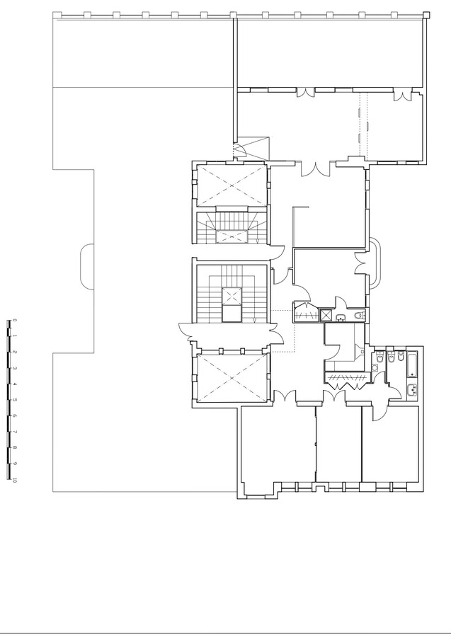 Madrid, MAD 28013 -  -  - Floor Plan - Image 1 of 4