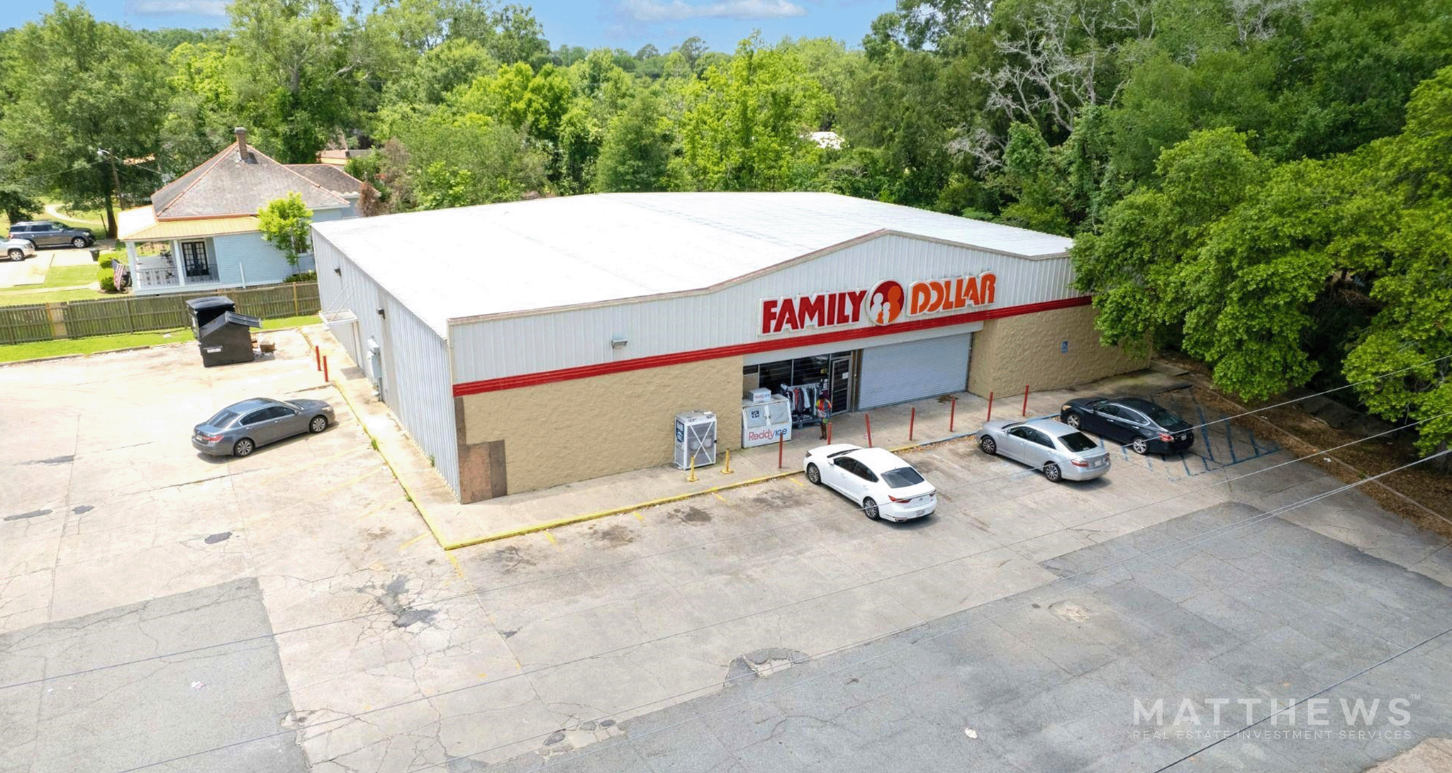 710 W Main St, Ville Platte, LA for sale Primary Photo- Image 1 of 1