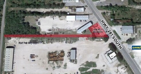 1605 US Highway 281, Alice, TX for sale Building Photo- Image 1 of 3