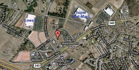 157 Lucy Ln, Waynesboro, VA for sale - Primary Photo - Image 1 of 1