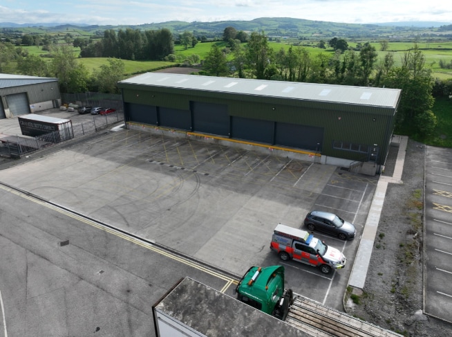 Crooklands Rd, Milnthorpe for sale - Building Photo - Image 2 of 4