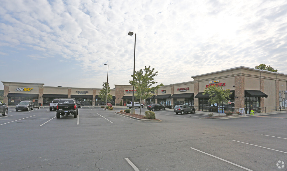 6701 Old Monroe Rd, Indian Trail, NC for lease - Building Photo - Image 1 of 2