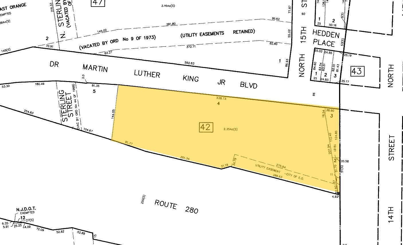 1A Main St, East Orange, NJ for sale Primary Photo- Image 1 of 1