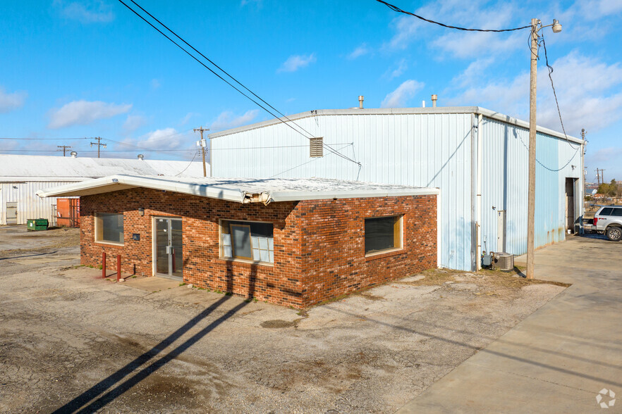 903 SE 29th St, Oklahoma City, OK for sale - Building Photo - Image 1 of 1