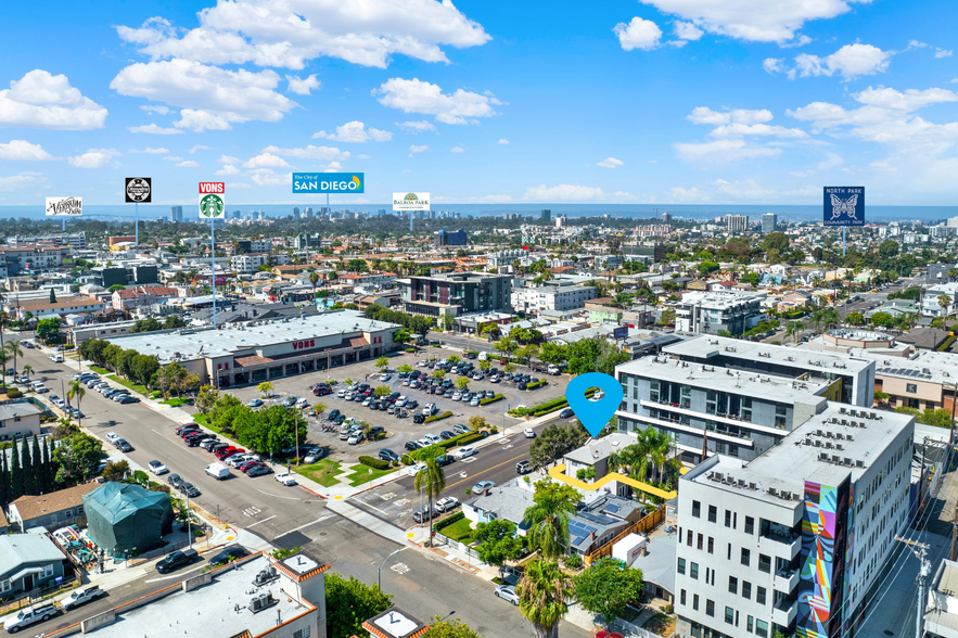 3028 Howard Ave, San Diego, CA for sale - Aerial - Image 1 of 37