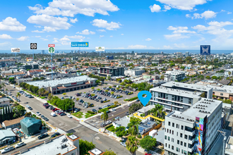 3028 Howard Ave, San Diego, CA - aerial  map view - Image1