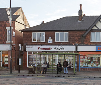 More details for 924 Woodborough Rd, Nottingham - Retail for Lease