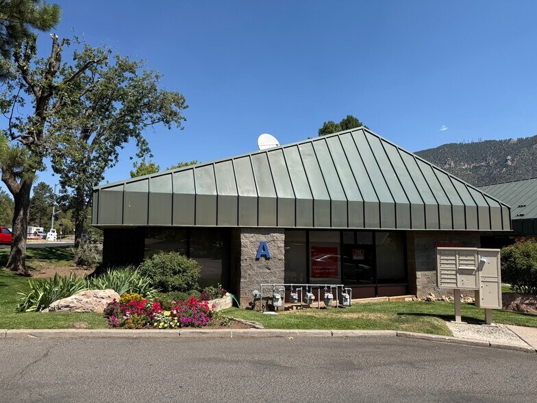 1515 E Cedar Ave, Flagstaff, AZ for lease - Building Photo - Image 1 of 11