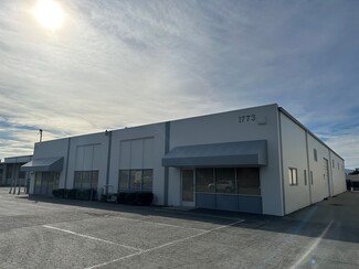 More details for 1771 Junction Ave, San Jose, CA - Industrial for Lease