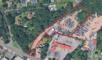 More details for 2917 Ritchie Rd, District Heights, MD - Land for Lease