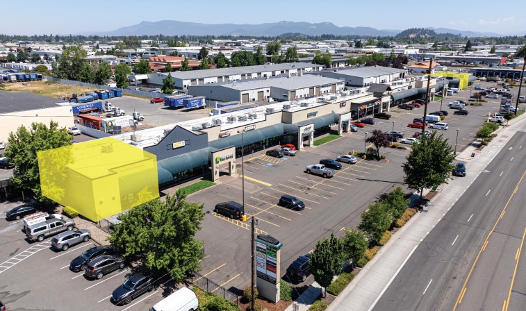 3001-3169 W 11th Ave, Eugene, OR for lease Building Photo- Image 1 of 17