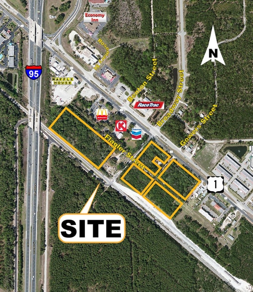 1480 N US Highway 1, Ormond Beach, FL for sale - Primary Photo - Image 1 of 1