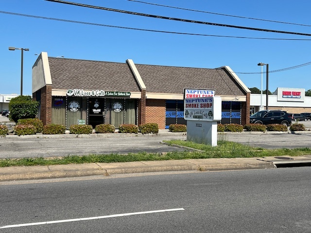 3322 Holland Rd, Virginia Beach, VA for sale Building Photo- Image 1 of 1