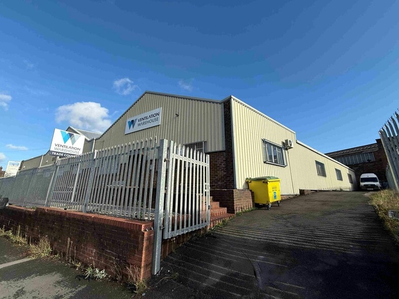 Sandbach Rd, Stoke On Trent for lease - Building Photo - Image 3 of 12
