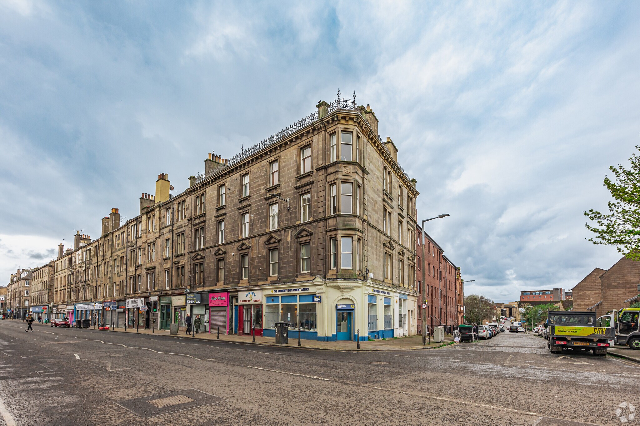 191 Great Junction St, Edinburgh for sale Primary Photo- Image 1 of 1
