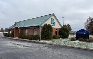 More details for 401 Rushing Dr, Herrin, IL - Retail for Sale