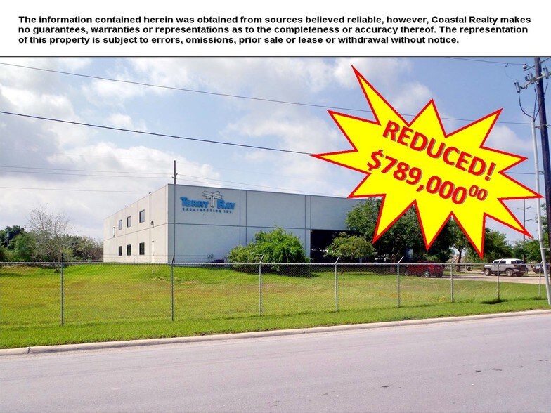 5296 Commercial Dr, Brownsville, TX 78521