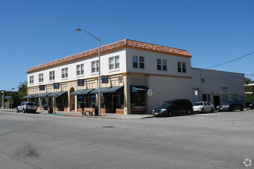 629-639 S B St, San Mateo, CA for lease - Building Photo - Image 2 of 120