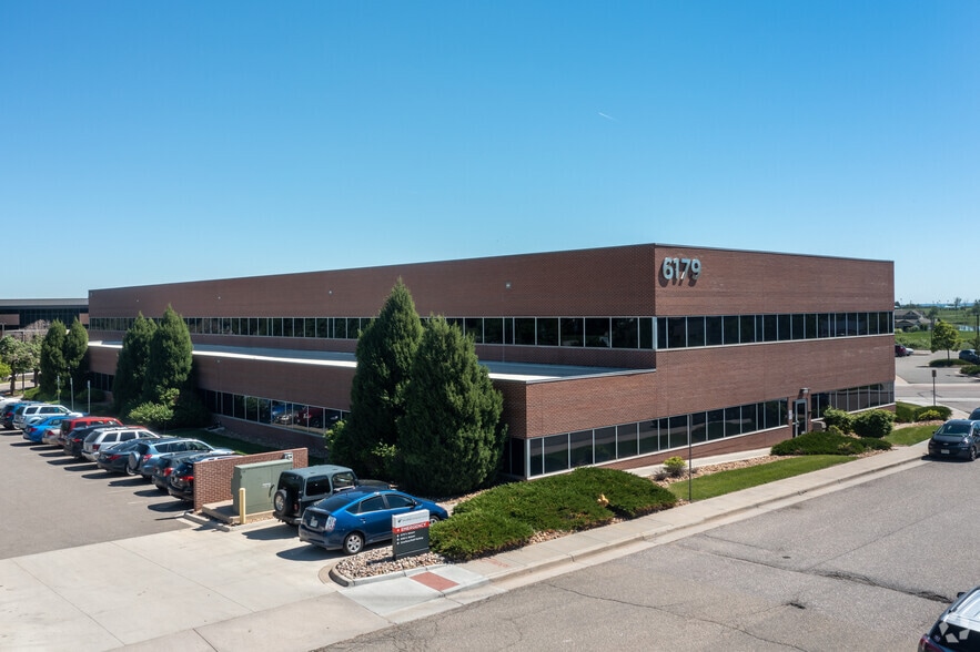 6179 S Balsam Way, Littleton, CO for lease - Building Photo - Image 2 of 6