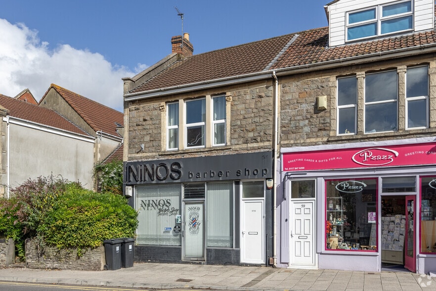 57 High St, Bristol for sale - Primary Photo - Image 1 of 1
