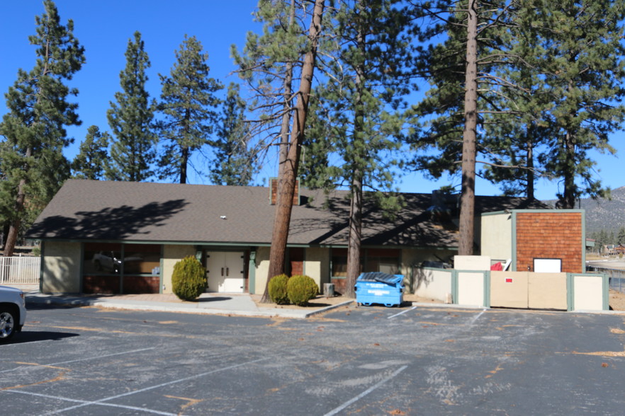 41066 Big Bear Blvd, Big Bear Lake, CA for sale - Primary Photo - Image 1 of 1