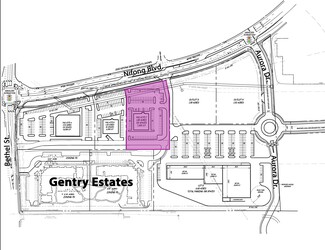 More details for Nifong Blvd & Bethel St Middle Lot, Columbia, MO - Land for Lease