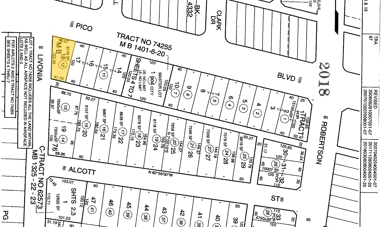 89128918 W Pico Blvd, Los Angeles, CA 90035 Fully Built Out