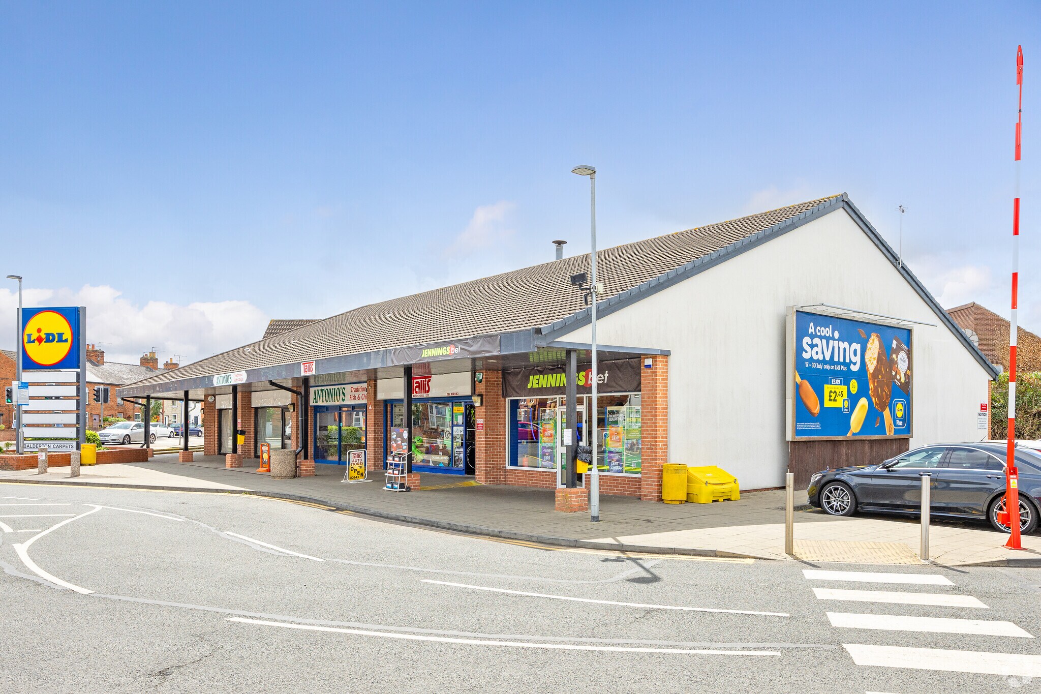 London Rd, Newark for sale Primary Photo- Image 1 of 1