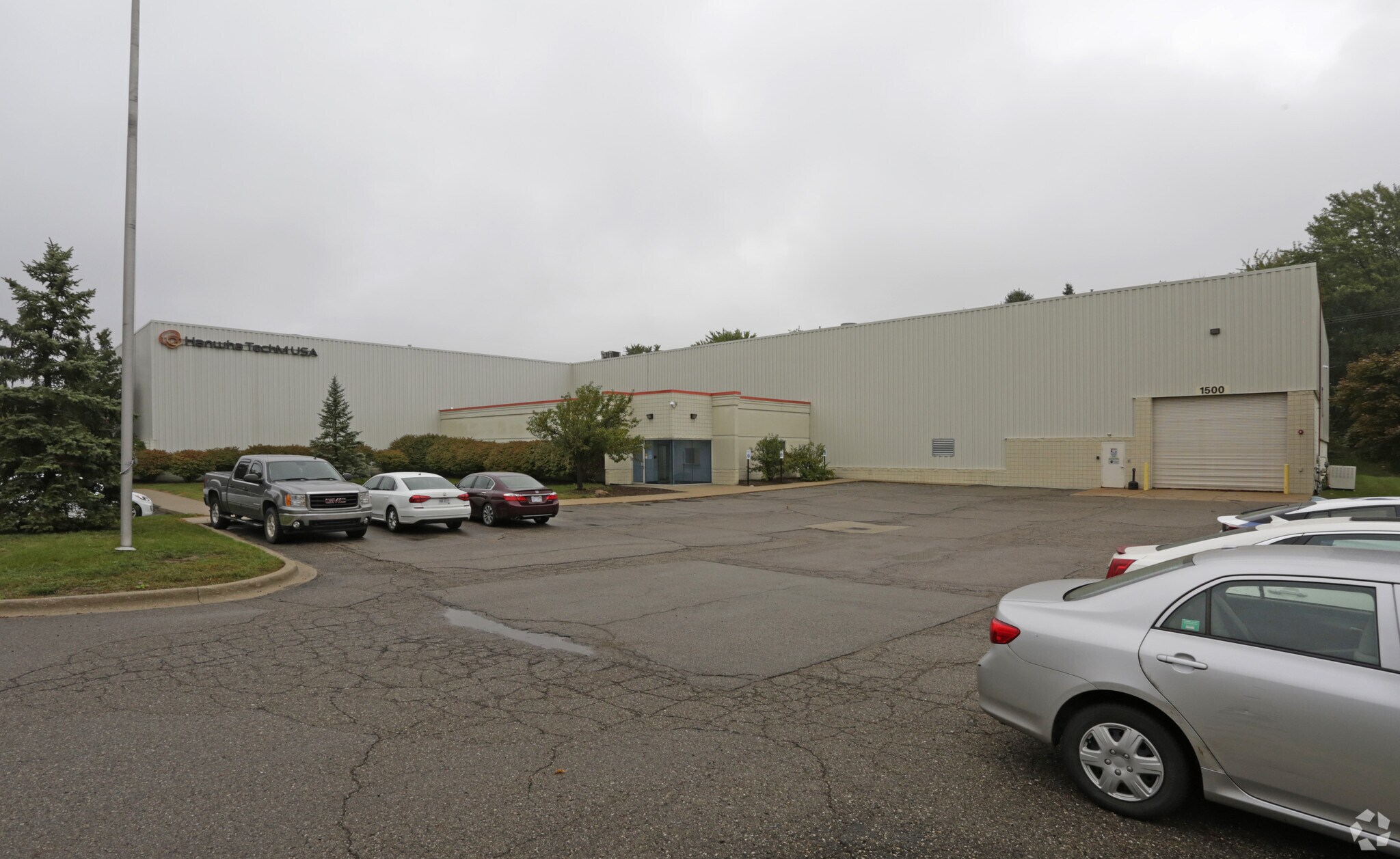 1500 E Highwood Blvd, Pontiac, MI for sale Building Photo- Image 1 of 1