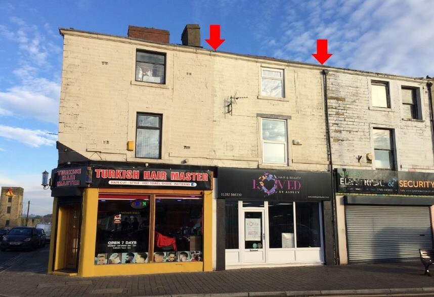 59 Market St, Colne for sale - Building Photo - Image 1 of 1