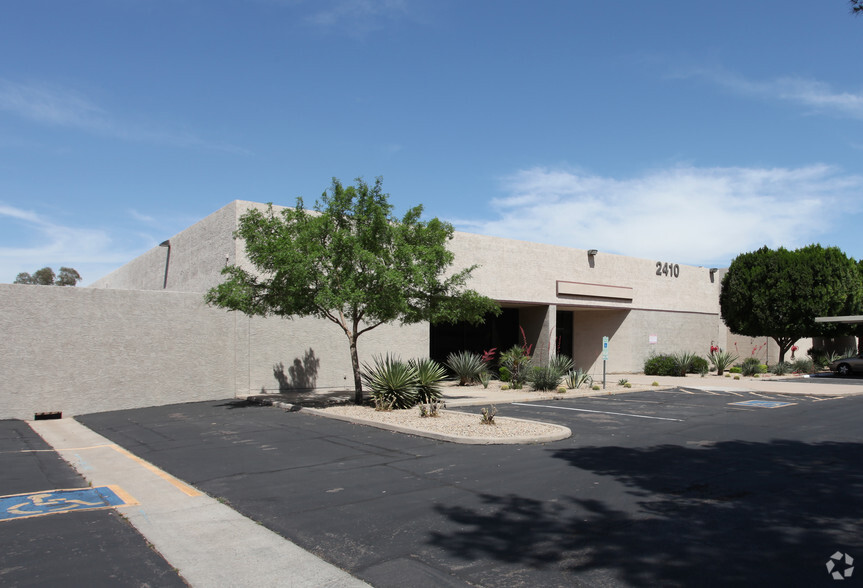 2410 W 14th St, Tempe, AZ for lease - Building Photo - Image 3 of 4