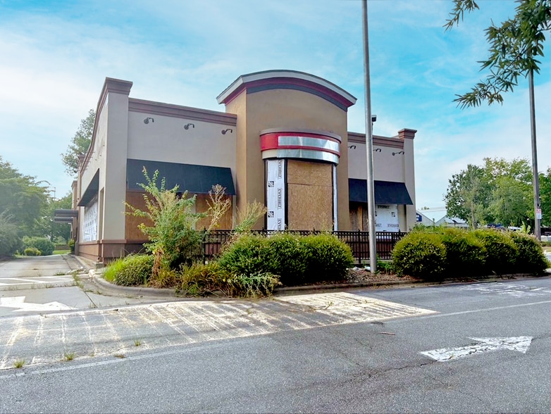 3350 E Franklin Blvd, Gastonia, NC for sale - Building Photo - Image 1 of 7