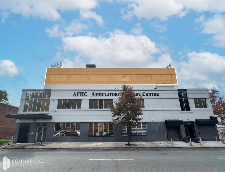 3632 Nostrand Ave, Brooklyn, NY for lease - Building Photo - Image 1 of 12