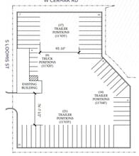 2217 S Loomis St, Chicago, IL for lease Site Plan- Image 1 of 1
