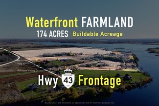 More details for 00 43 (A) Hwy, Smiths Falls, ON - Land for Sale