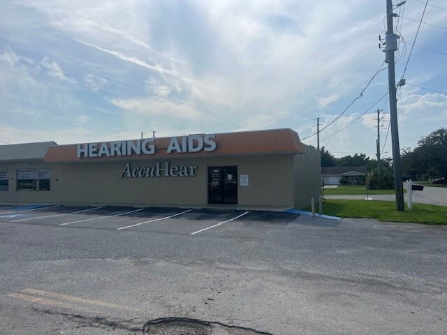 4136-4142 Commercial Way, Spring Hill, FL for sale Building Photo- Image 1 of 1