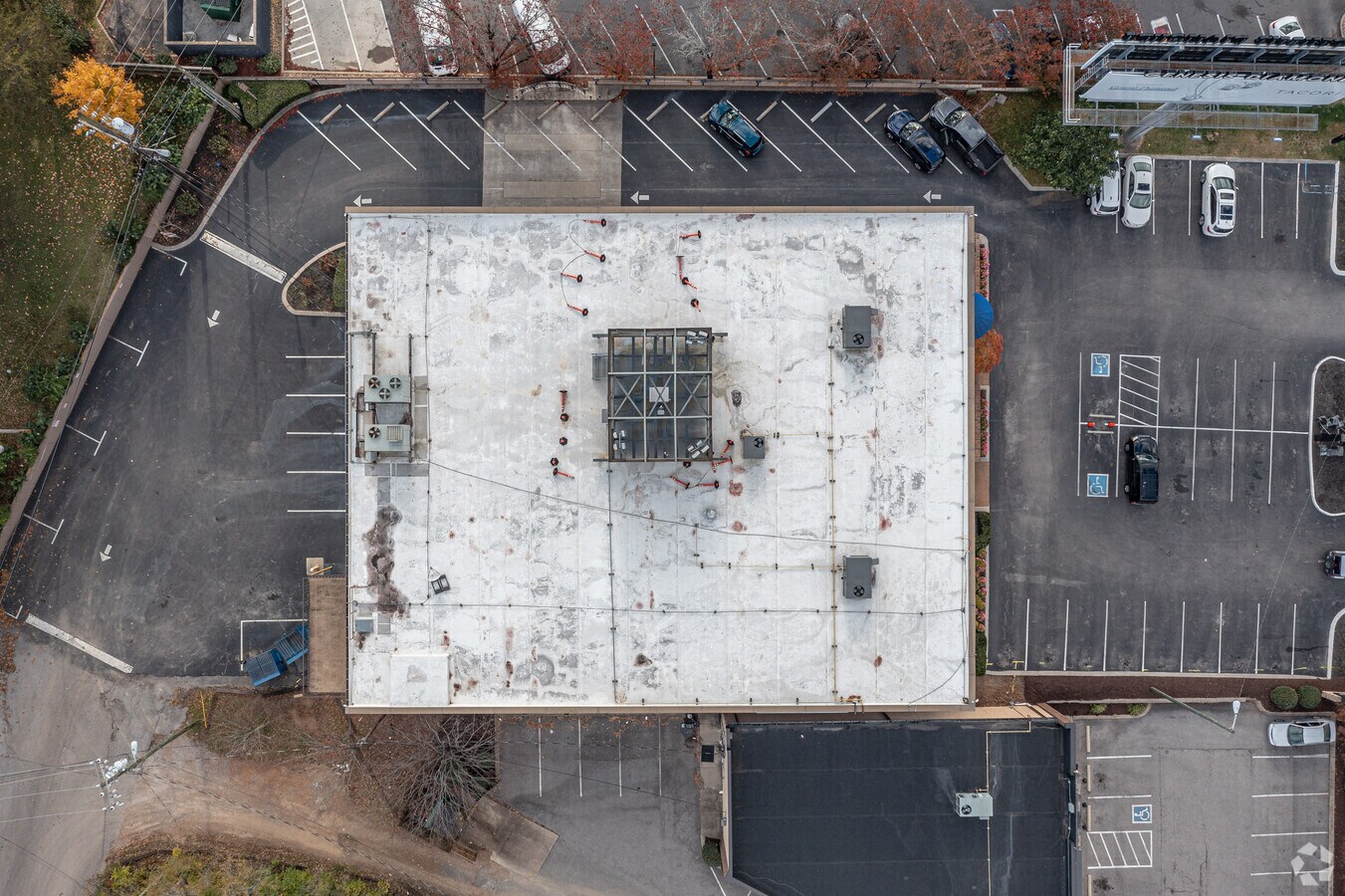 4108 Hillsboro Rd, Nashville, TN 37215 Retail for Lease