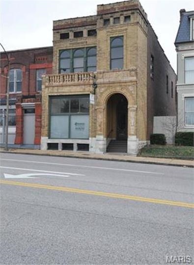 1826 Chouteau Ave, Saint Louis, MO for lease - Building Photo - Image 2 of 9