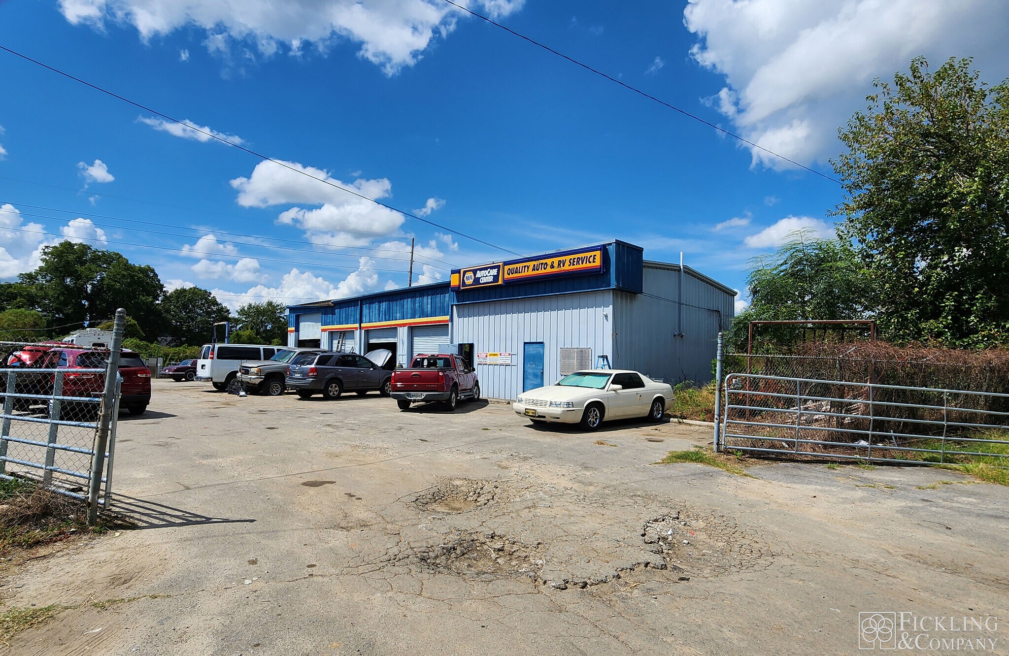 1002 E 11th Ave, Cordele, GA for sale Primary Photo- Image 1 of 13