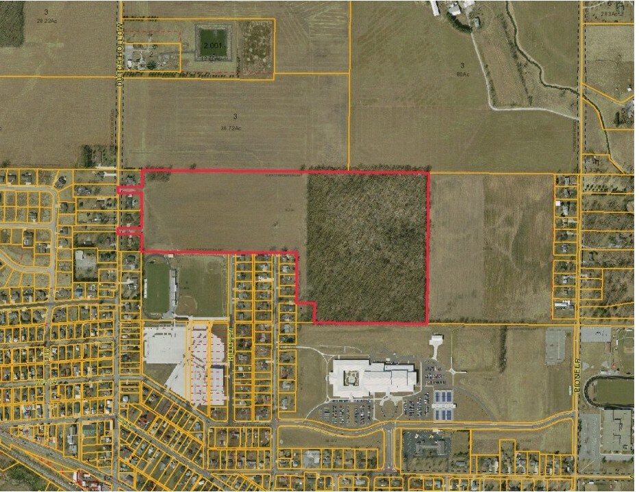 DUTCH HOLLOW Rd, Elida, OH 45807