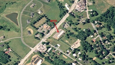 11761-11775 Belair Rd, Kingsville, MD - AERIAL  map view