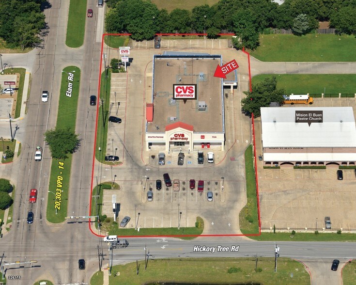 11820 Elam Rd, Balch Springs, TX 75180