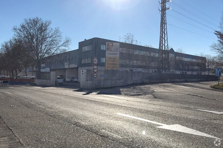 Camino Rejas, 1, Coslada, Madrid for lease - Building Photo - Image 2 of 5