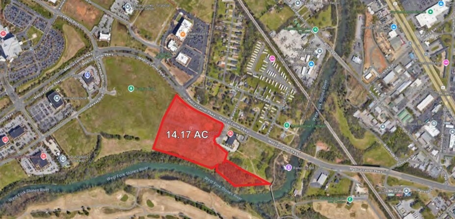 1505 Medical Center Pky, Murfreesboro, TN for sale - Primary Photo - Image 2 of 2