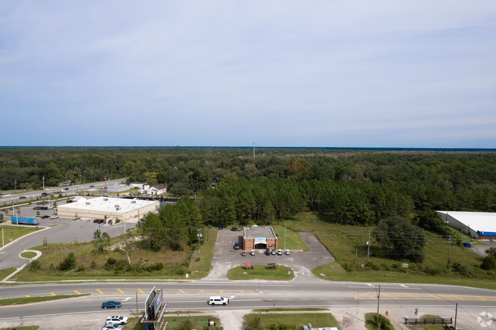 850836 US Highway 17 Hwy, Yulee, FL 32097 - 4.5 Acres on US Hwy 17 & SR ...